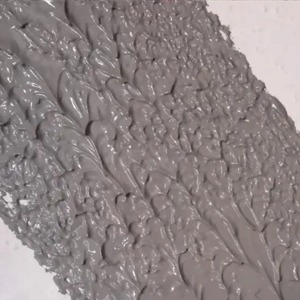 蓬溪双液改性环氧型 YJ-302 拉毛界面剂，光面混凝土基层专用再浇剂