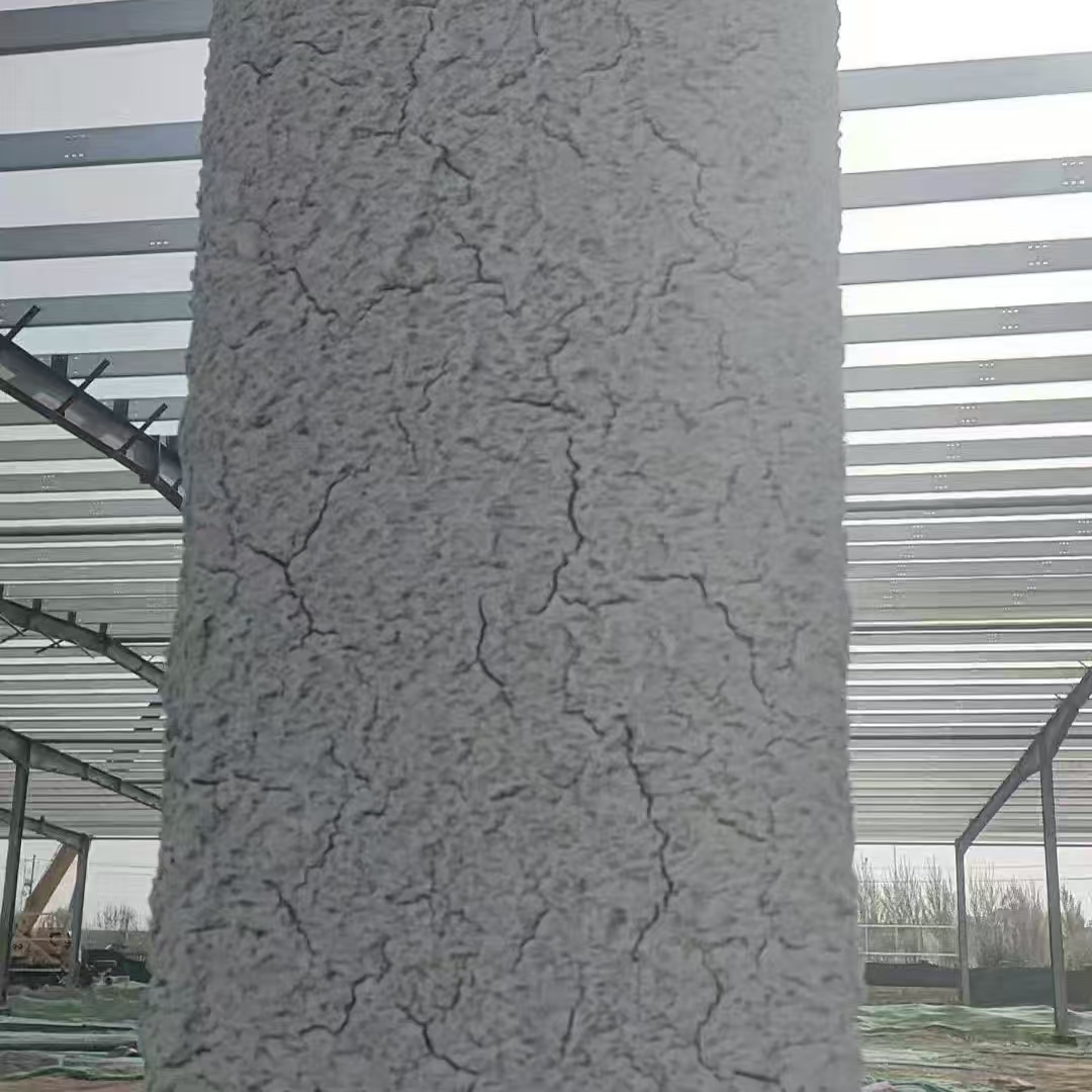 蓬溪钢结构混凝土夏季施工浇筑开裂无强度怎么解决