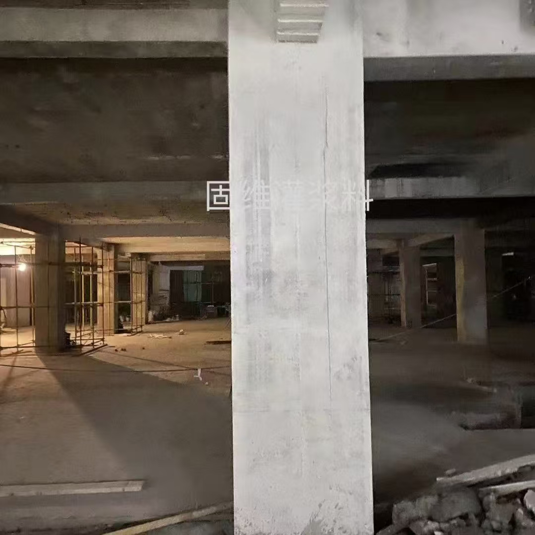 蓬溪设备基础选用高强无收缩灌浆料的核心原因